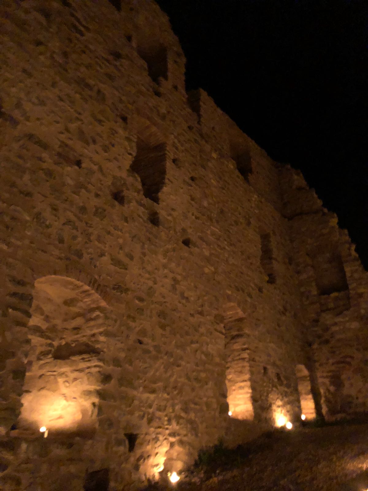 Mura Urbiche Castello di San Gregorio Comune di Assisi